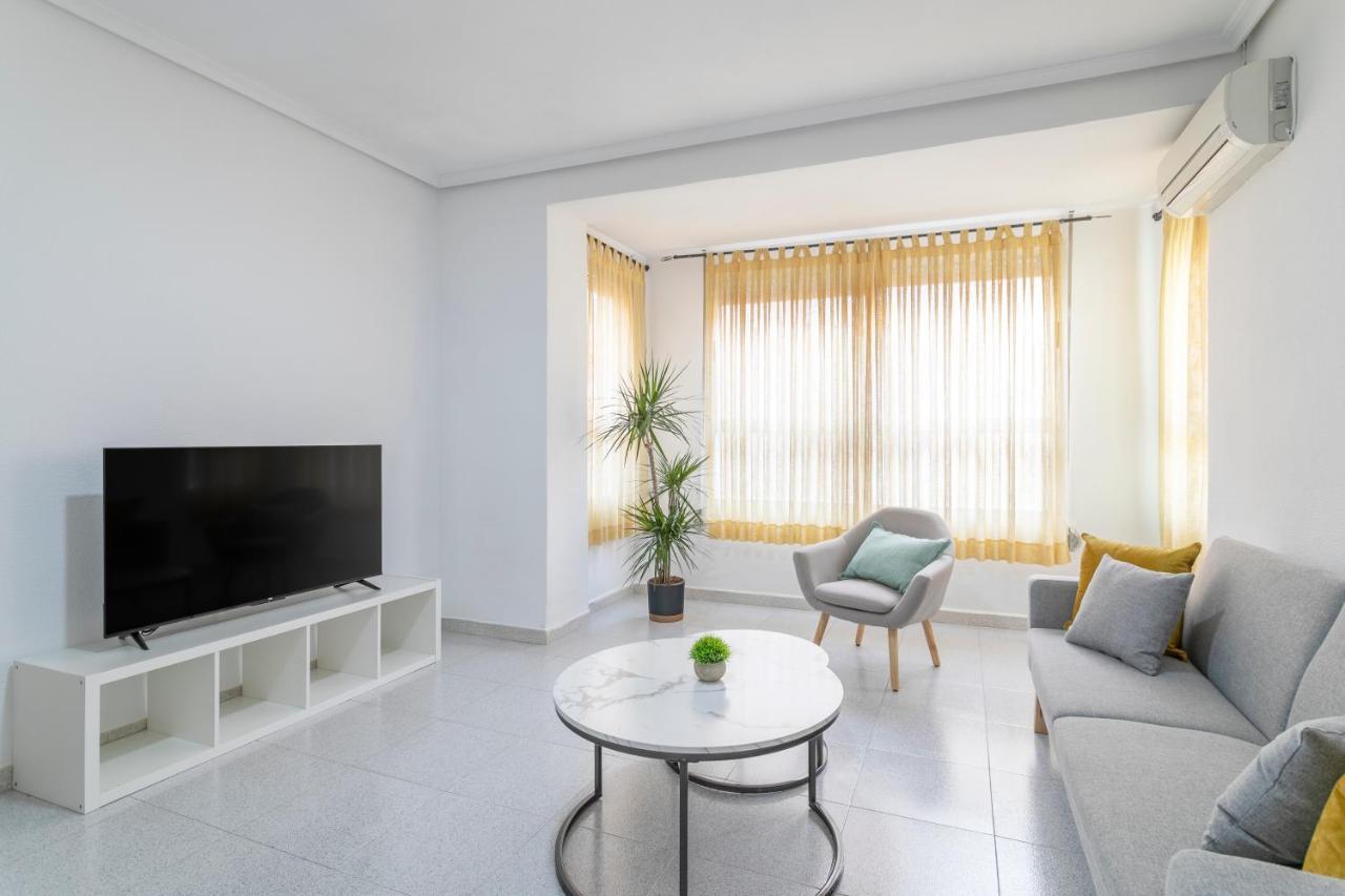 Apartment Las Cigarreras Alicante Zewnętrze zdjęcie
