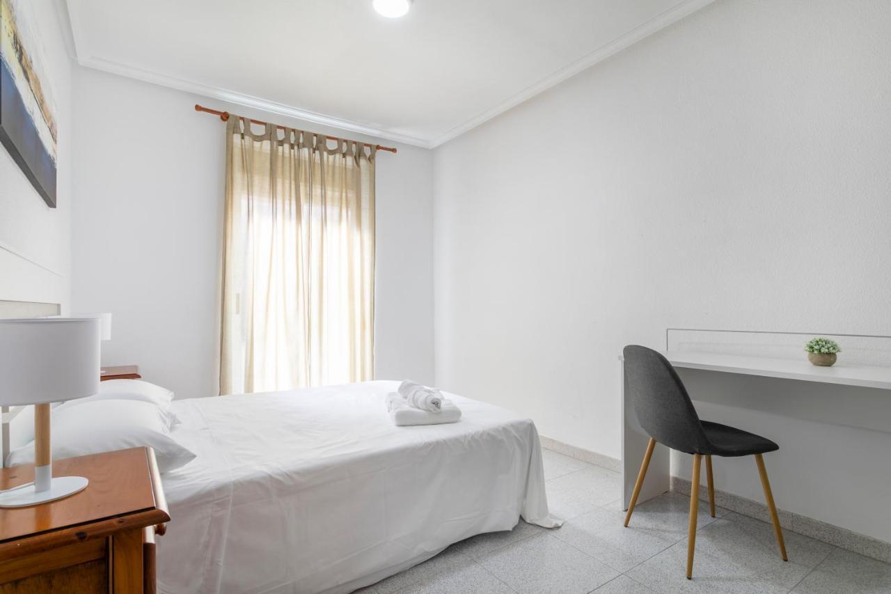 Apartment Las Cigarreras Alicante Zewnętrze zdjęcie