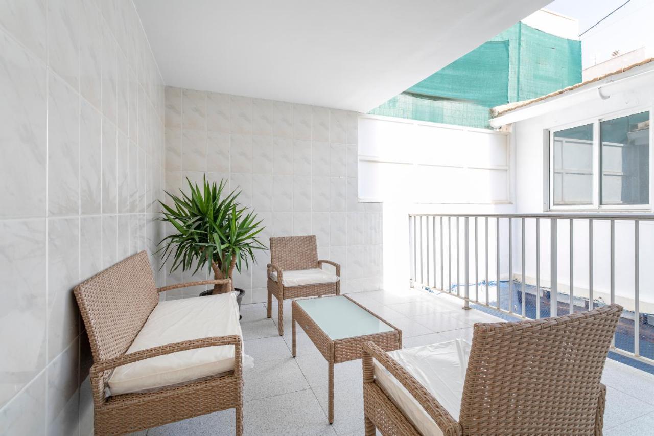 Apartment Las Cigarreras Alicante Zewnętrze zdjęcie