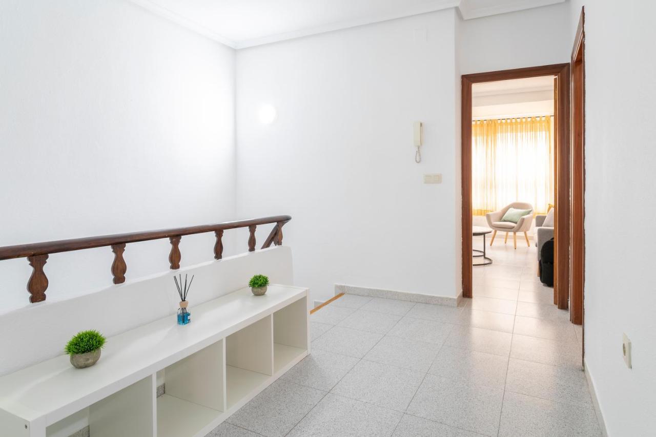 Apartment Las Cigarreras Alicante Zewnętrze zdjęcie