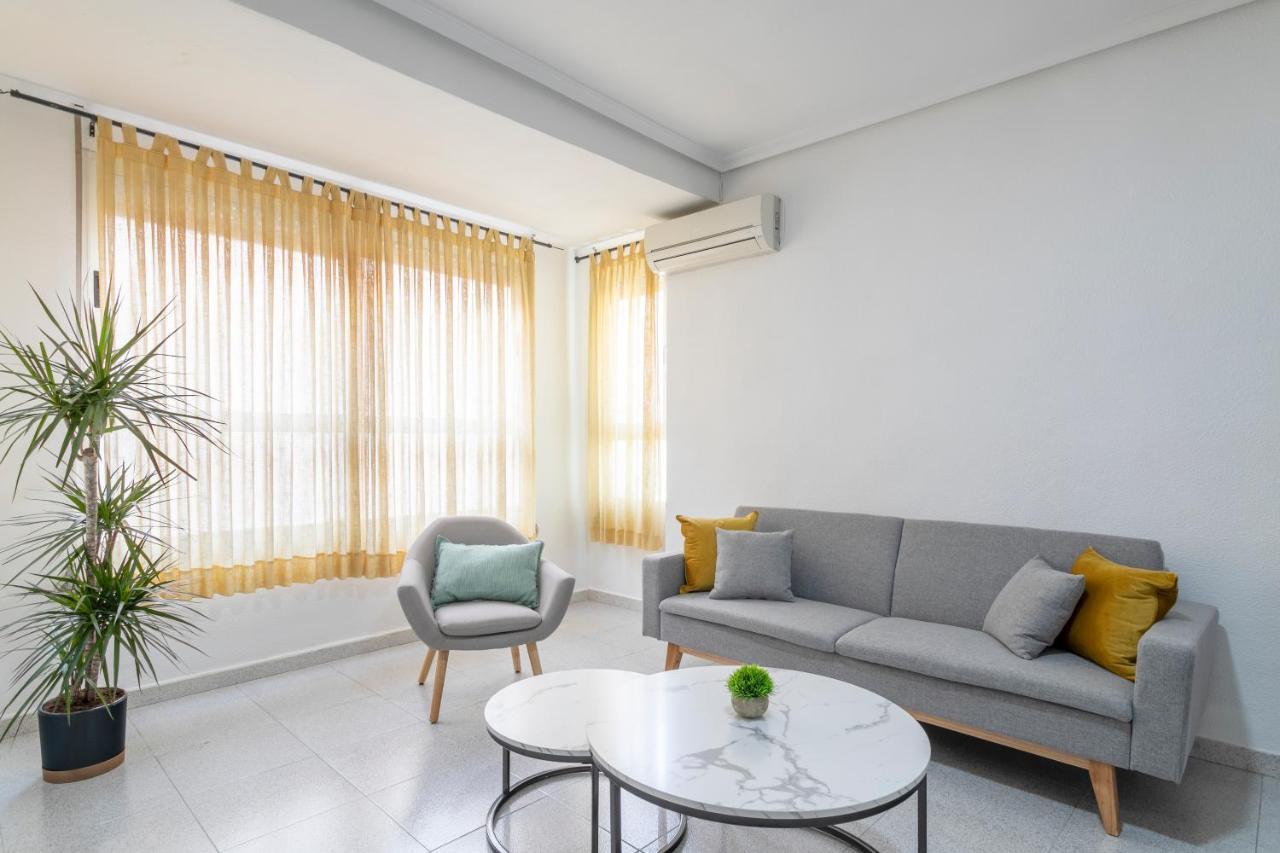 Apartment Las Cigarreras Alicante Zewnętrze zdjęcie