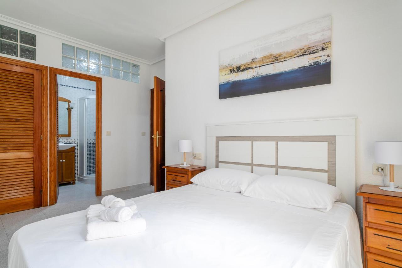 Apartment Las Cigarreras Alicante Zewnętrze zdjęcie